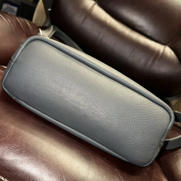 Derek Alexander Leather Bucket Bag - Picture 9 of 16